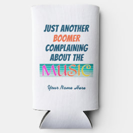 Engraçado Boomer Música Slim Pode Mais Legal