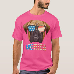 Engraçado Camisa Merica Para Homens Miúdas 4º J