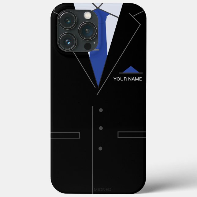 Engraçado capas de iphone Personalizado Conjunto C (Verso)