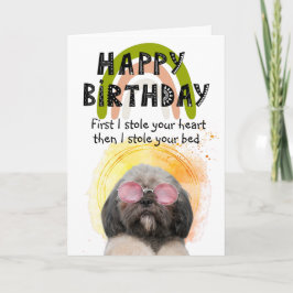 Engraçado cartão de aniversário personalizado do s
