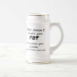 Engraçado cerveja cita novidade piada caneca de ce