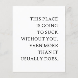 Engraçado Colega De Trabalho Saindo - Novo Trabalh