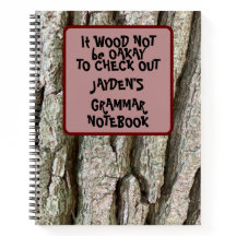 Engraçado costume, madeira não é espiral de Oakay