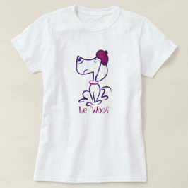 Engraçado Dachshund T-Shirt