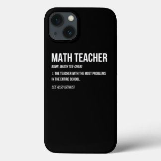 Engraçado Definição de Professores de Matemática M