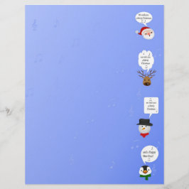 Engraçado. Desejamos-lhe um Feliz Natal.