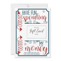 Engraçado, Diverte-Te A Gastar O Meu Titular De Ca