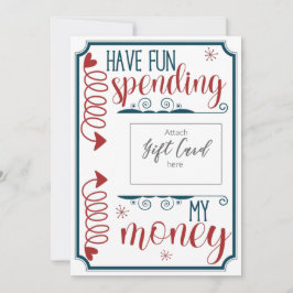 Engraçado, Diverte-Te A Gastar O Meu Titular De Ca