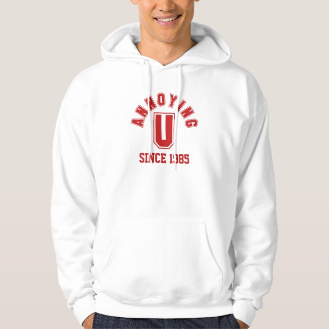 Engraçado, Engraçado, Sua Camiseta Doce, Vermelho (Frente)