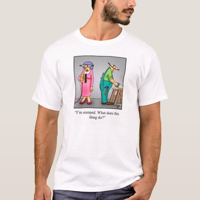 Engraçado "Espectickles" de Camisa Humor da Famíli (Frente)