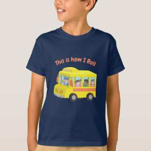 Engraçado Esta é a minha maneira Camiseta Crianças