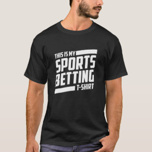 Engraçado Este É O Meu Esportes De Camisas De Espo