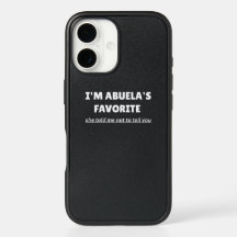 Engraçado “EU SOU O FAVORITO DA ABUELA” – Família