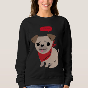 Engraçado eu te vomitar, camisa engraçada de amant
