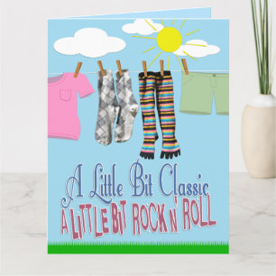 Engraçado Fazermos O Cartão Perfeito De Aniversári