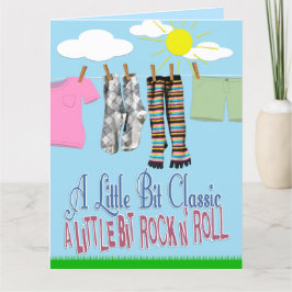 Engraçado Fazermos O Cartão Perfeito De Aniversári