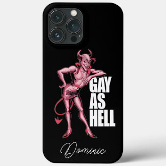 Engraçado Gay Do Inferno Demon