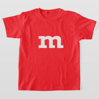 Engraçado Kid Candy T-Shirt - Costume de grupo