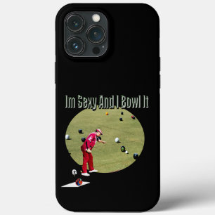 Engraçado Lawnbowls Tough Apple iPhone 13 Pro Max