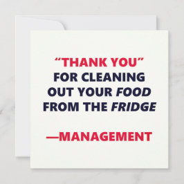 Engraçado Limpar Engraçado Obrigado Humor Do Escri