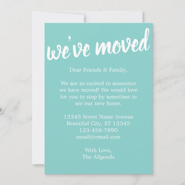 Engraçado, movemos o anúncio em movimento da Turqu (Frente)