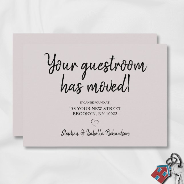 Engraçado, mudamos o anúncio de movimento preto ro (Criador carregado)