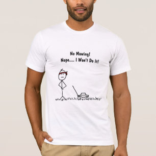 Engraçado nenhuma camisa de sega do gramado