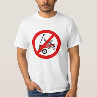 Engraçado nenhuma camisa dos vagões de Jack