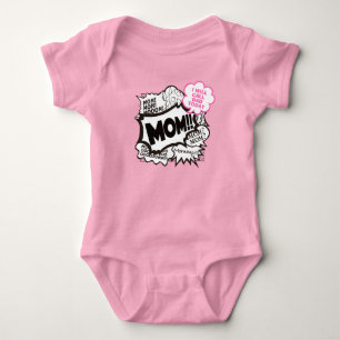 Engraçado nosso primeiro dia de as mães   t-Shirt 