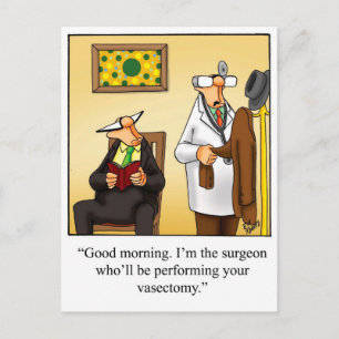 Engraçado Obter Bem Cartão Postal