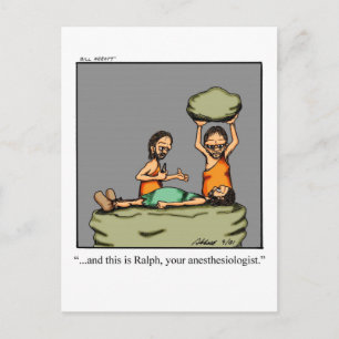 Engraçado Obter Bem Cartão Postal