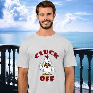 Engraçado Pequeno Galo, Sai das Camisas