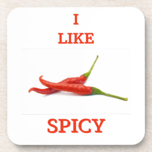 Engraçado picante legal,  Porta copos de papel de 