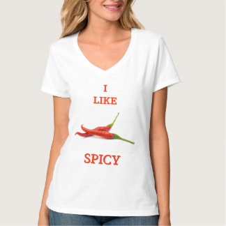 Engraçado picante legal T-Shirt