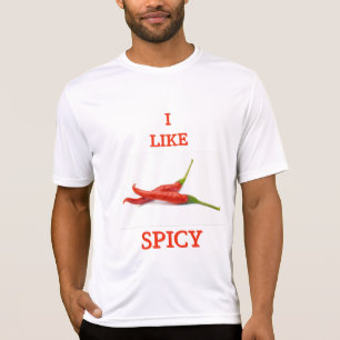 Engraçado picante legal T-Shirt