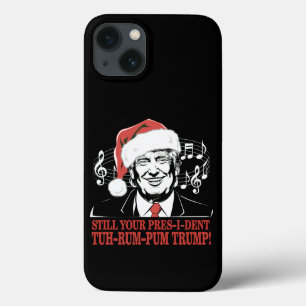 Engraçado Presidente Trump Pajamas Ugly Xmas