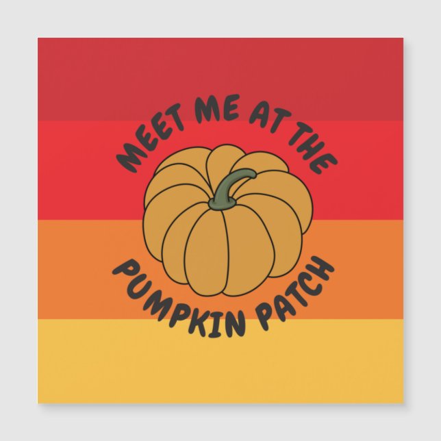 Engraçado Pumpkin (Frente)
