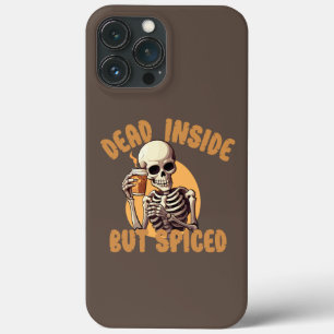 Engraçado Pumpkin Spice, Dentro Morto de Mas Pica