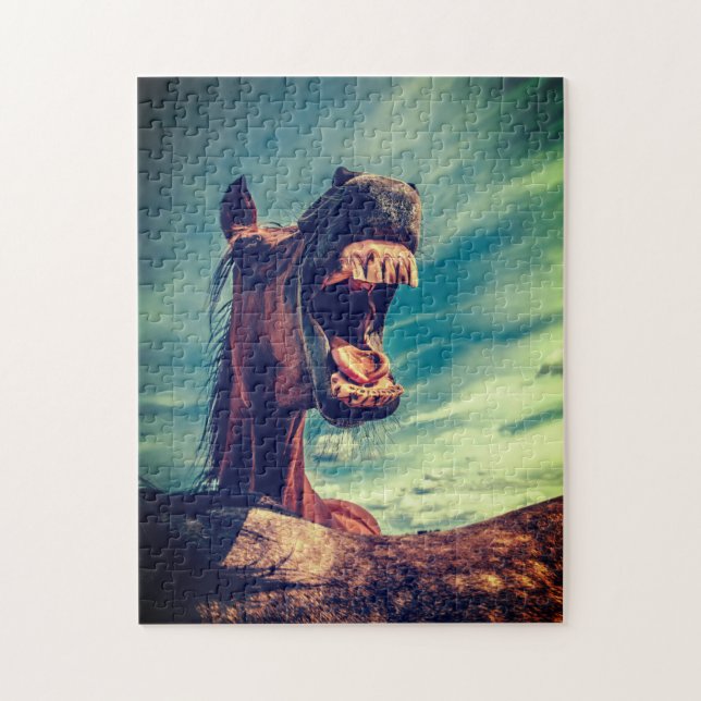 Engraçado Quebra-cabeça (Vertical)