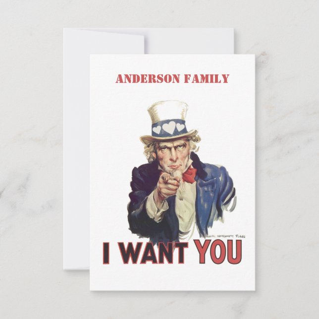 Engraçado, quero seu convite (Frente)