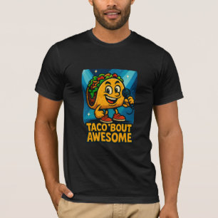 Engraçado Rapper T-Shirt - Foodie Gift Tee