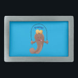 Engraçado saltando desenho de peixe<br><div class="desc">Um sabiá engraçado trabalhando com uma corda pulando. Desenhado no estilo de ilustração de desenho de desenho de bobo.</div>