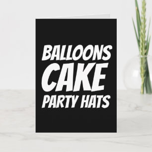 ENGRAÇADO SOBRE OS CARTÕES DE ANIVERSÁRIO DO SARCÁ