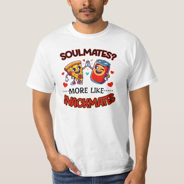 Engraçado - T-Shirt (Frente)