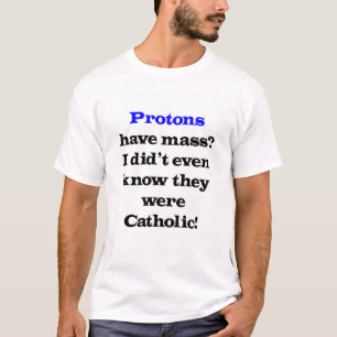 Engraçado T-Shirt Ciência - Presente perfeito para