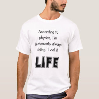 Engraçado T-Shirt Ciência - Presente perfeito para
