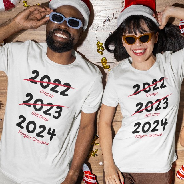 Engraçado T-Shirt Natal 2022 (Criador carregado)