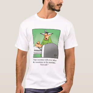 Engraçado Tenha Uma Camiseta Bem Humorada