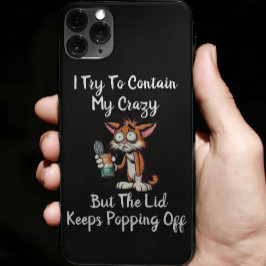 Engraçado Tentar Conter Minha Louca...