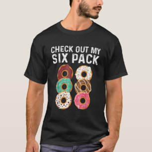 Engraçado Ver A Minha Rosquinha De Camisa